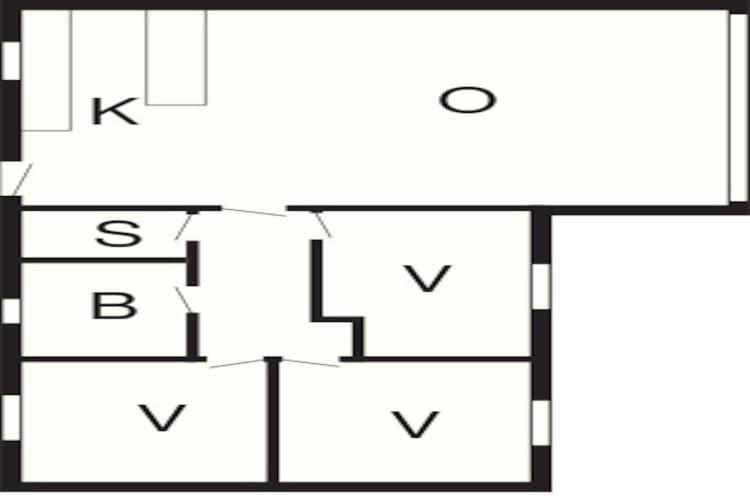 8 Person Holiday Home In B Rkop Egeskov  Ngoại thất bức ảnh
