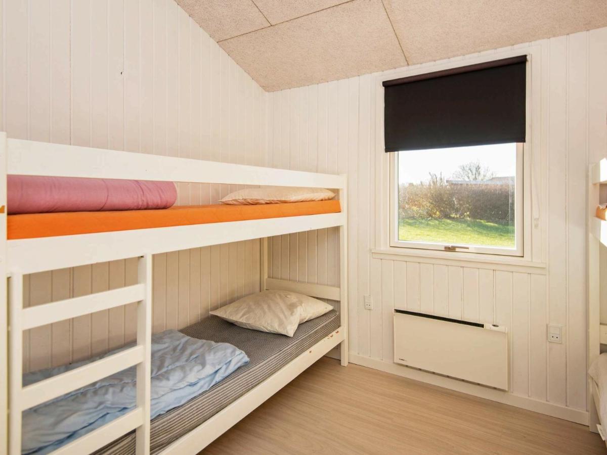 8 Person Holiday Home In B Rkop Egeskov  Ngoại thất bức ảnh