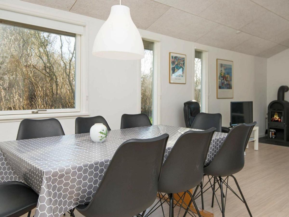 8 Person Holiday Home In B Rkop Egeskov  Ngoại thất bức ảnh