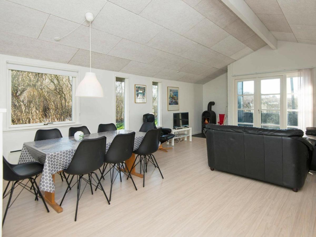 8 Person Holiday Home In B Rkop Egeskov  Ngoại thất bức ảnh